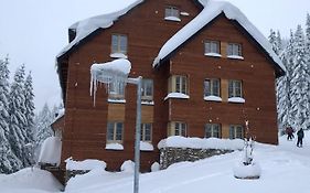 Apartmán Horní Mísečky J4